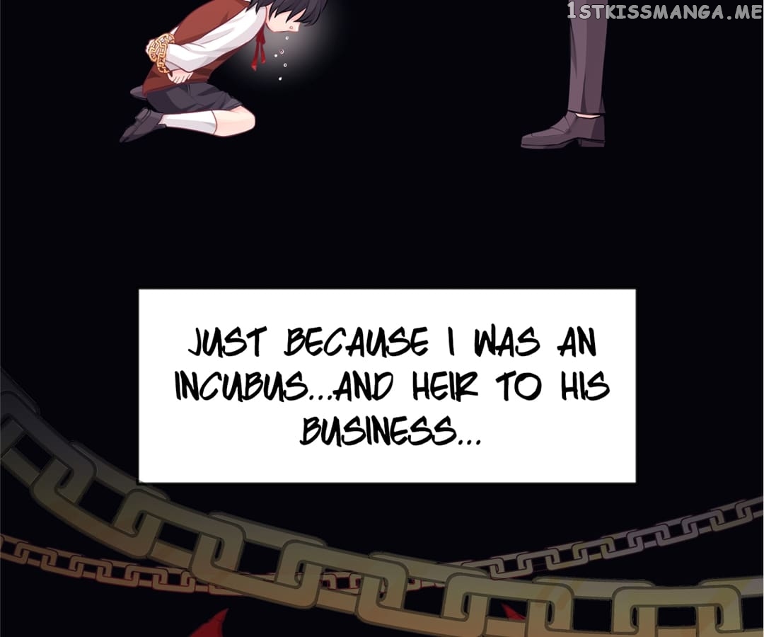 Incubus CEO’s Exclusive Dessert chapter 30 - page 22