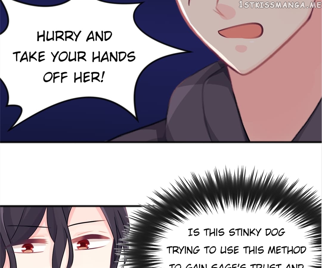 Incubus CEO’s Exclusive Dessert chapter 28 - page 18