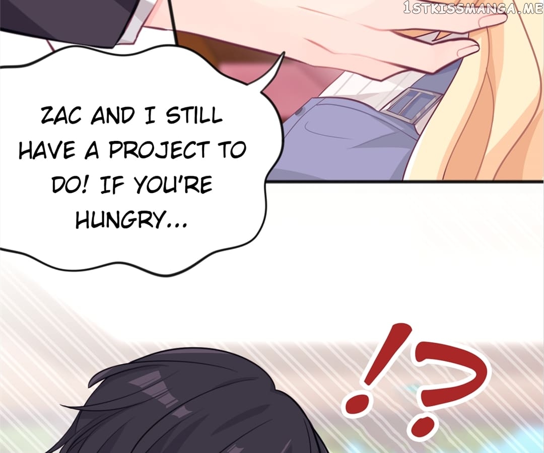 Incubus CEO’s Exclusive Dessert chapter 28 - page 21