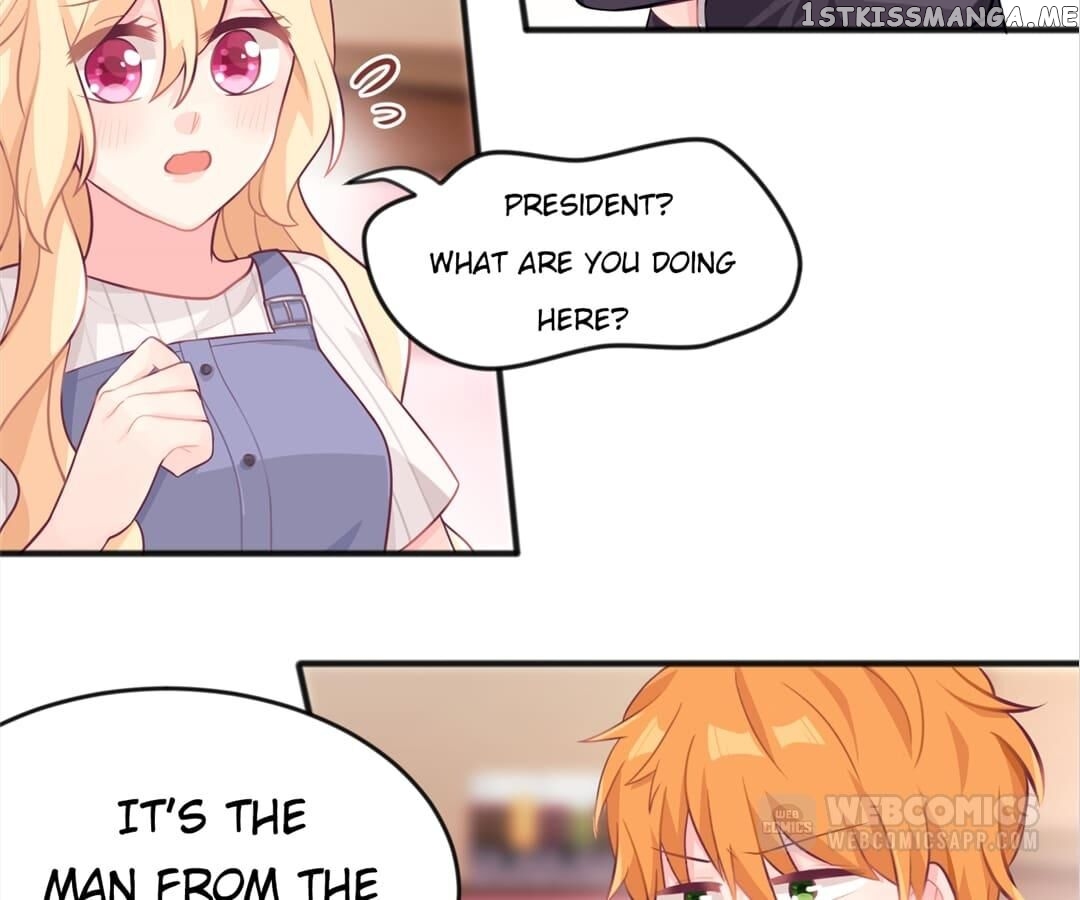 Incubus CEO’s Exclusive Dessert chapter 28 - page 3