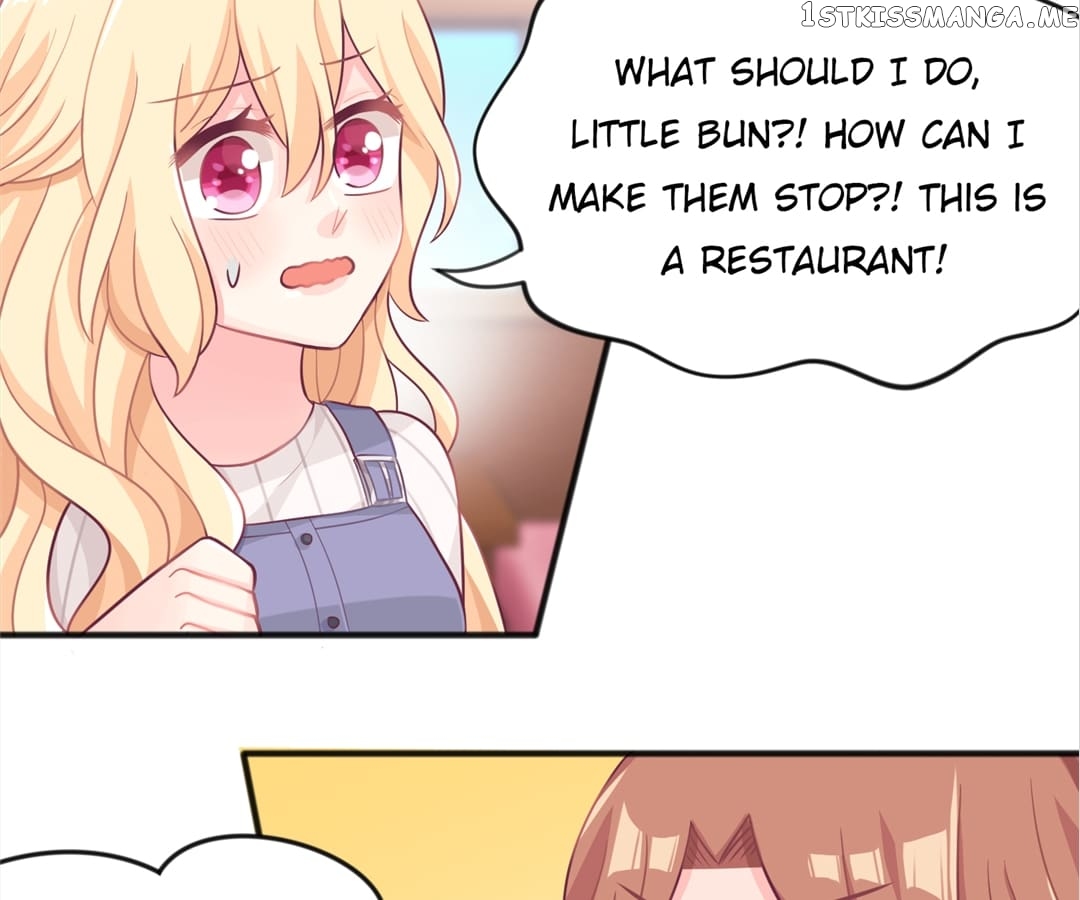 Incubus CEO’s Exclusive Dessert chapter 28 - page 36