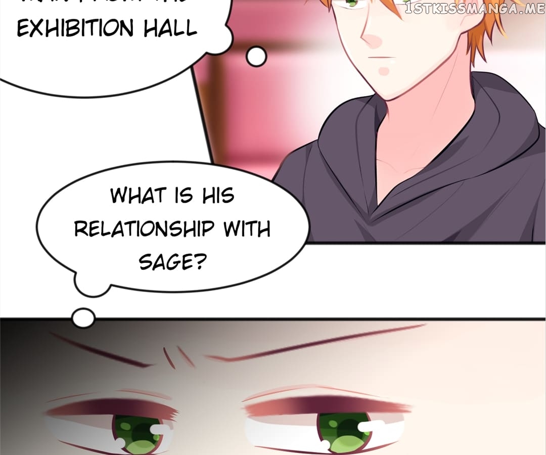 Incubus CEO’s Exclusive Dessert chapter 28 - page 4