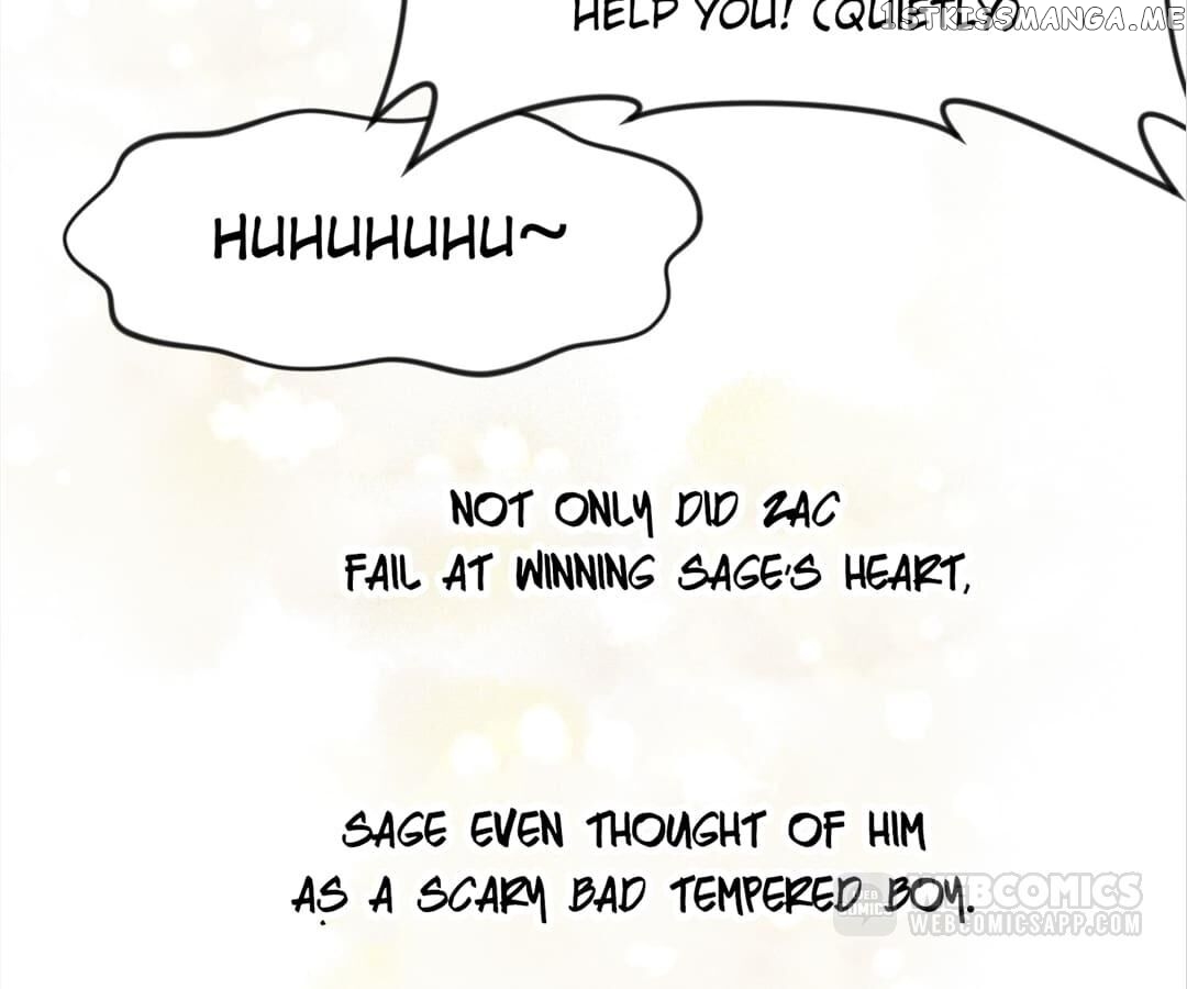 Incubus CEO’s Exclusive Dessert chapter 27 - page 19