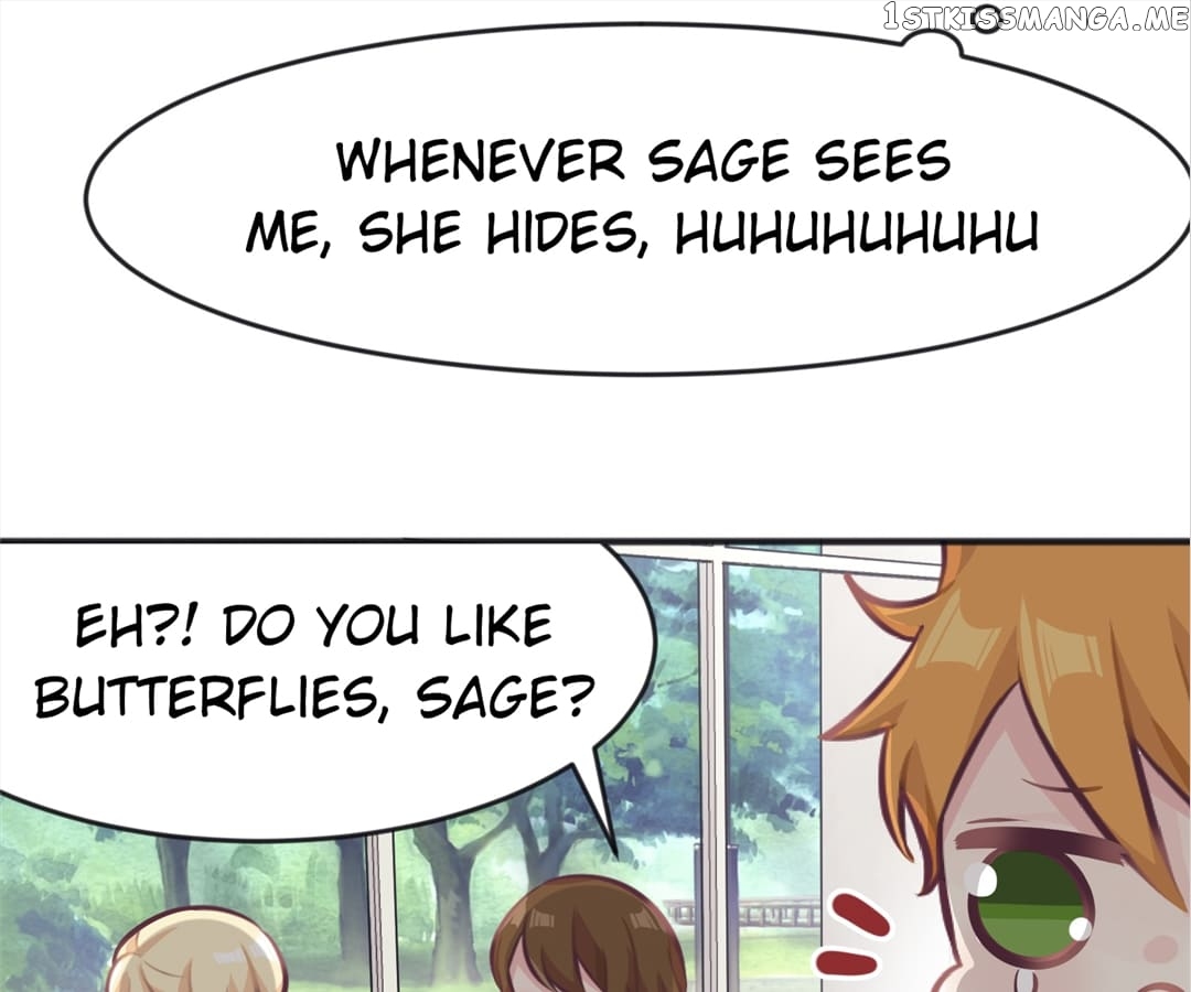 Incubus CEO’s Exclusive Dessert chapter 27 - page 22