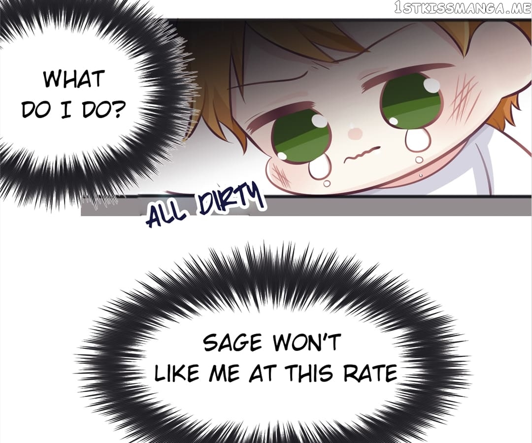 Incubus CEO’s Exclusive Dessert chapter 27 - page 32