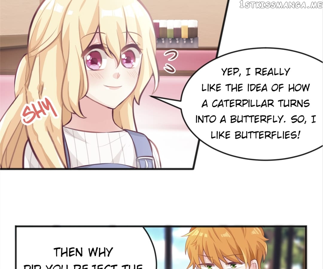 Incubus CEO’s Exclusive Dessert chapter 27 - page 4