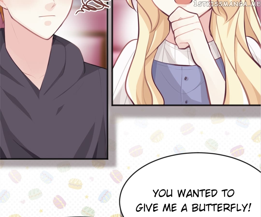 Incubus CEO’s Exclusive Dessert chapter 27 - page 41