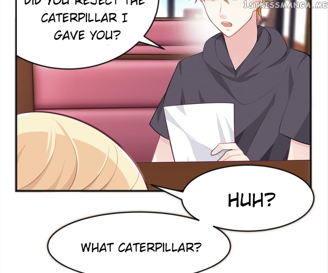 Incubus CEO’s Exclusive Dessert chapter 27 - page 5