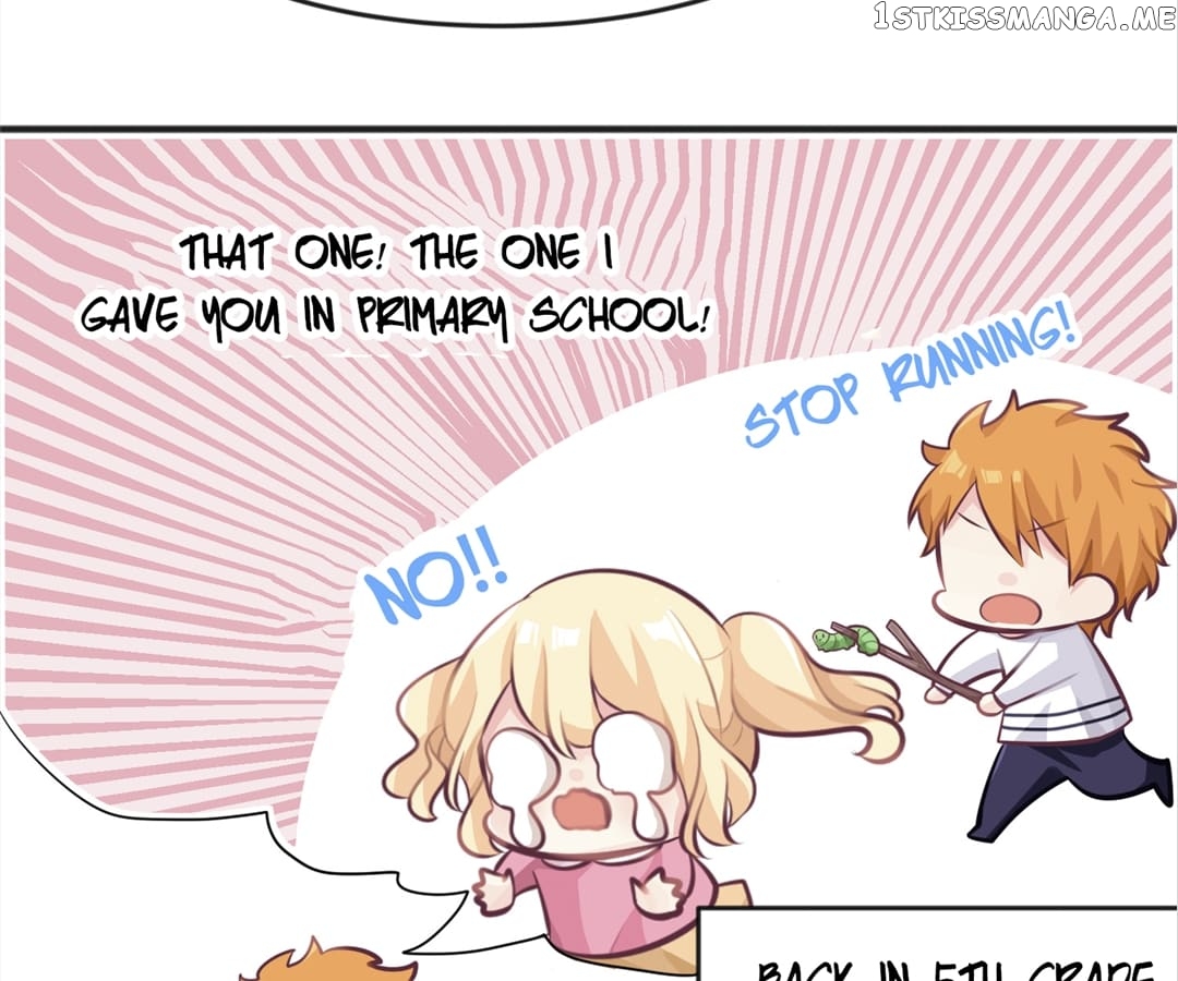 Incubus CEO’s Exclusive Dessert chapter 27 - page 6