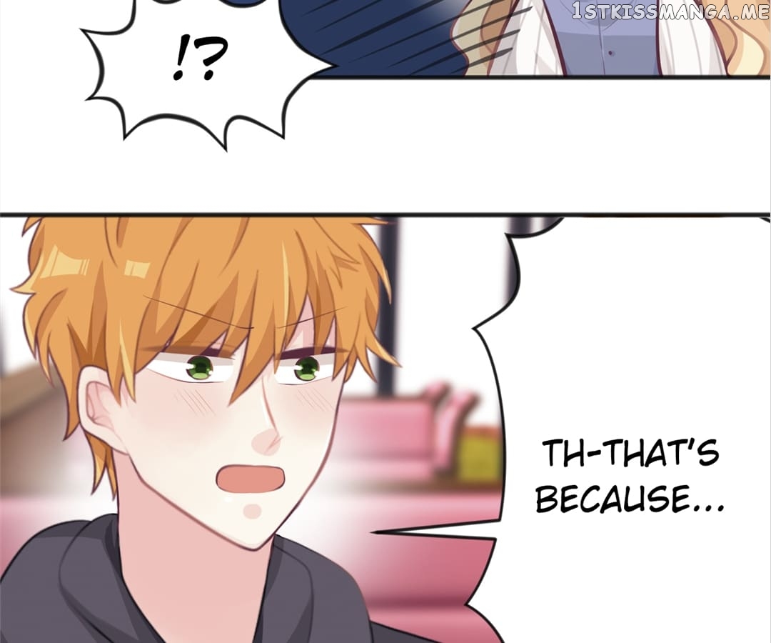 Incubus CEO’s Exclusive Dessert chapter 27 - page 8