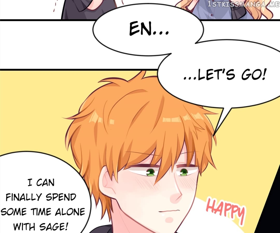 Incubus CEO’s Exclusive Dessert chapter 25 - page 21
