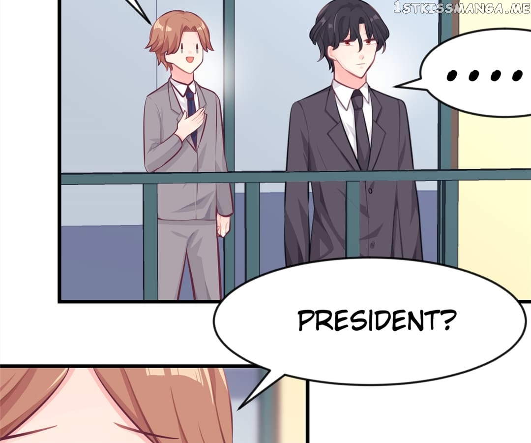 Incubus CEO’s Exclusive Dessert chapter 25 - page 33