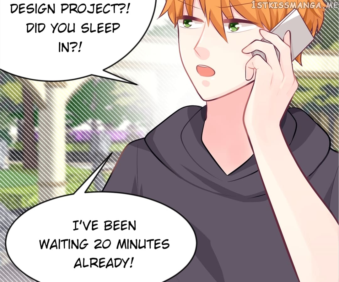 Incubus CEO’s Exclusive Dessert chapter 25 - page 5