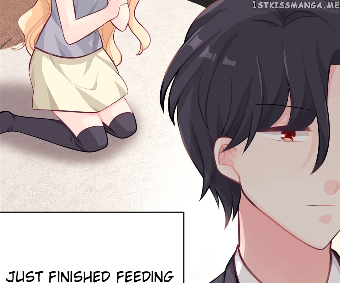 Incubus CEO’s Exclusive Dessert chapter 25 - page 8