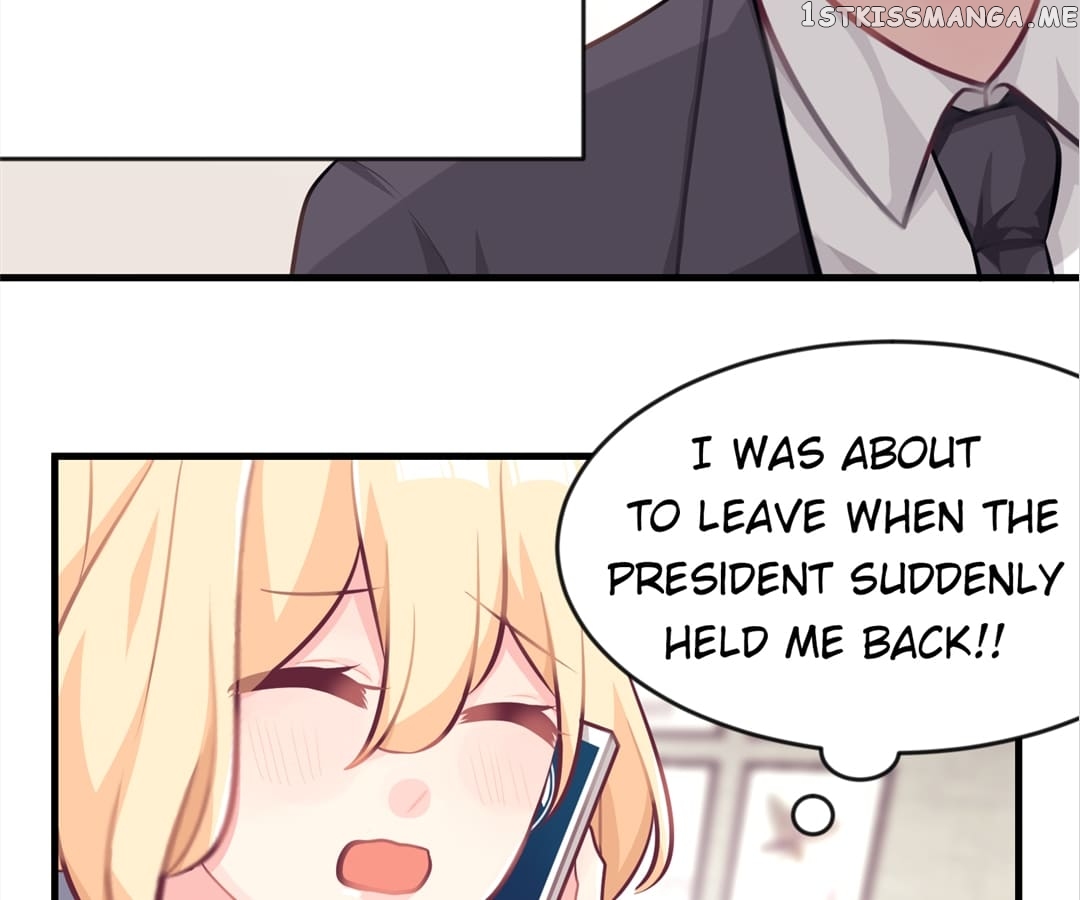 Incubus CEO’s Exclusive Dessert chapter 25 - page 9