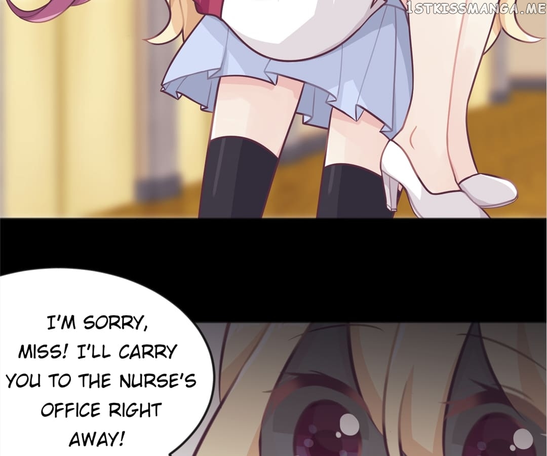 Incubus CEO’s Exclusive Dessert chapter 23 - page 18