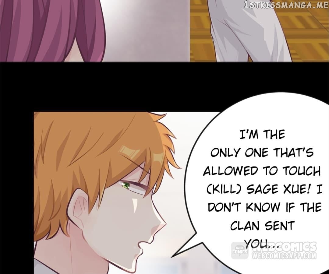 Incubus CEO’s Exclusive Dessert chapter 23 - page 27