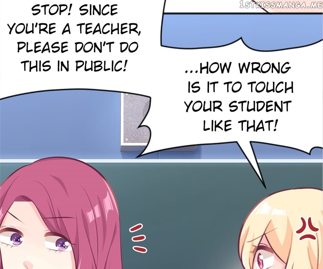 Incubus CEO’s Exclusive Dessert chapter 22 - page 18