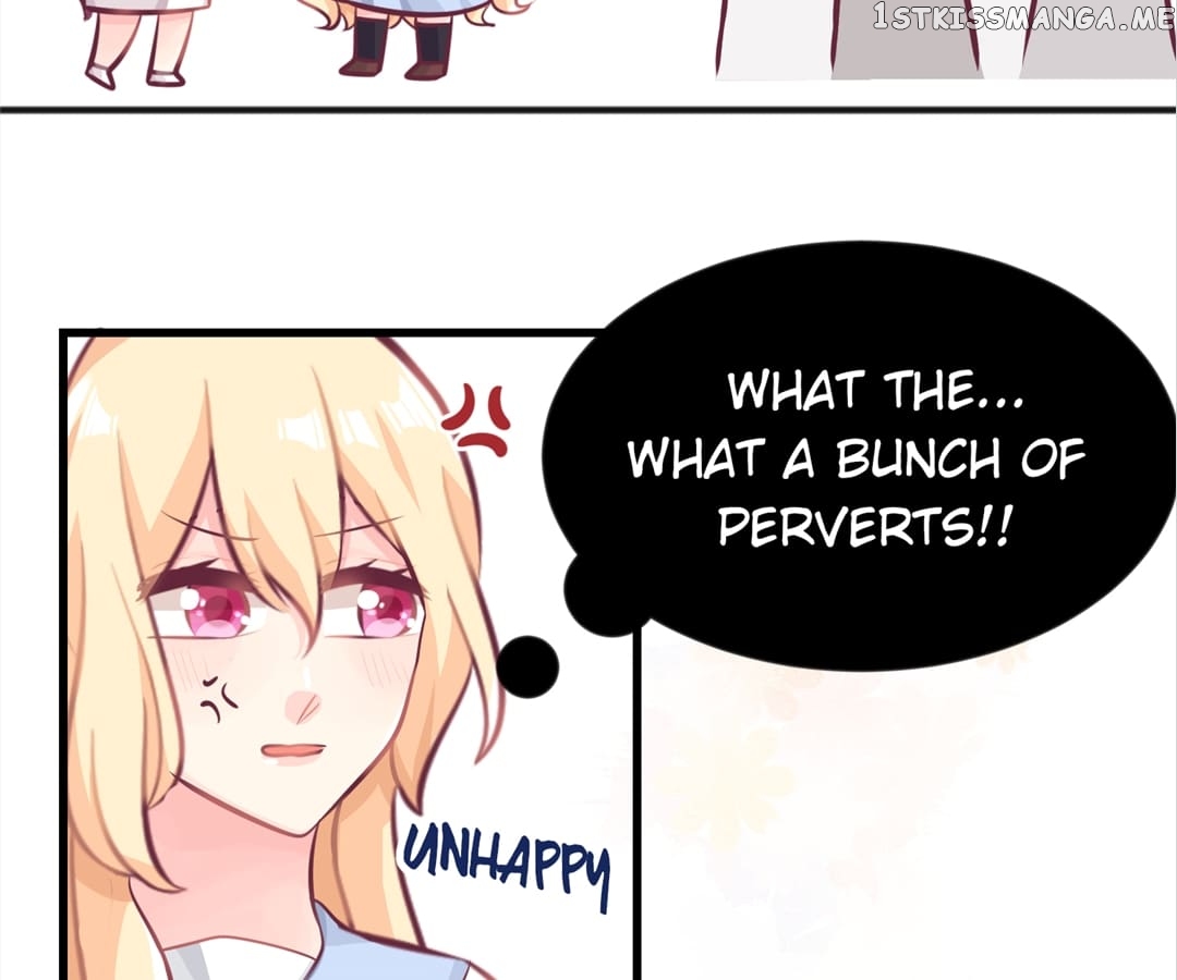 Incubus CEO’s Exclusive Dessert chapter 22 - page 22