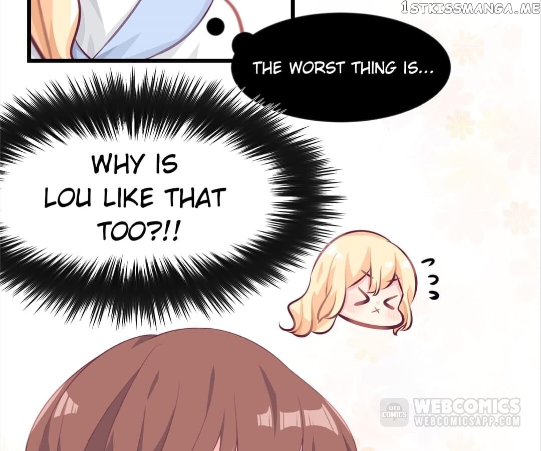 Incubus CEO’s Exclusive Dessert chapter 22 - page 23