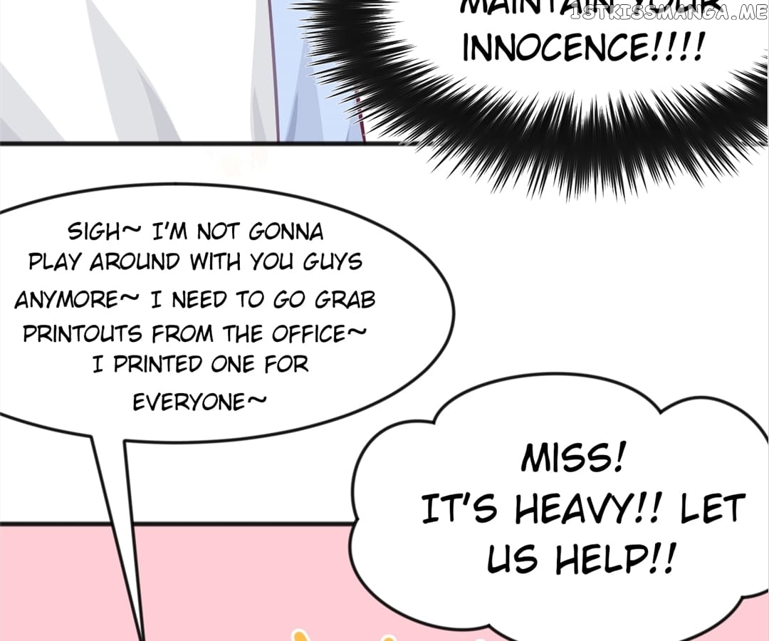 Incubus CEO’s Exclusive Dessert chapter 22 - page 25