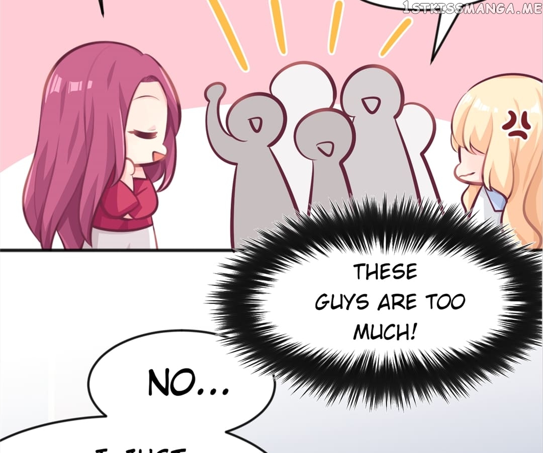 Incubus CEO’s Exclusive Dessert chapter 22 - page 26