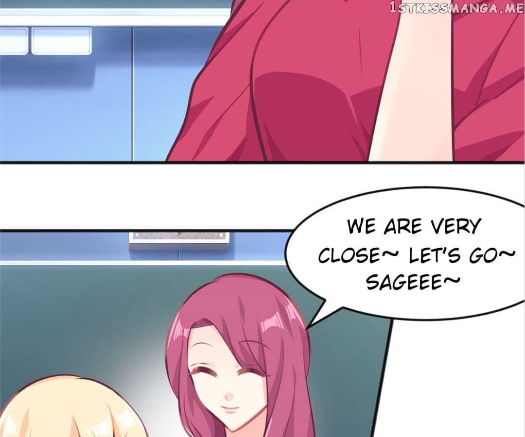 Incubus CEO’s Exclusive Dessert chapter 22 - page 28