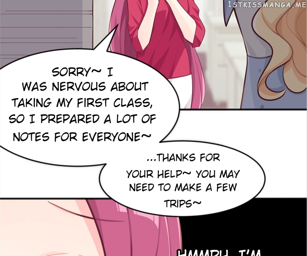 Incubus CEO’s Exclusive Dessert chapter 22 - page 36