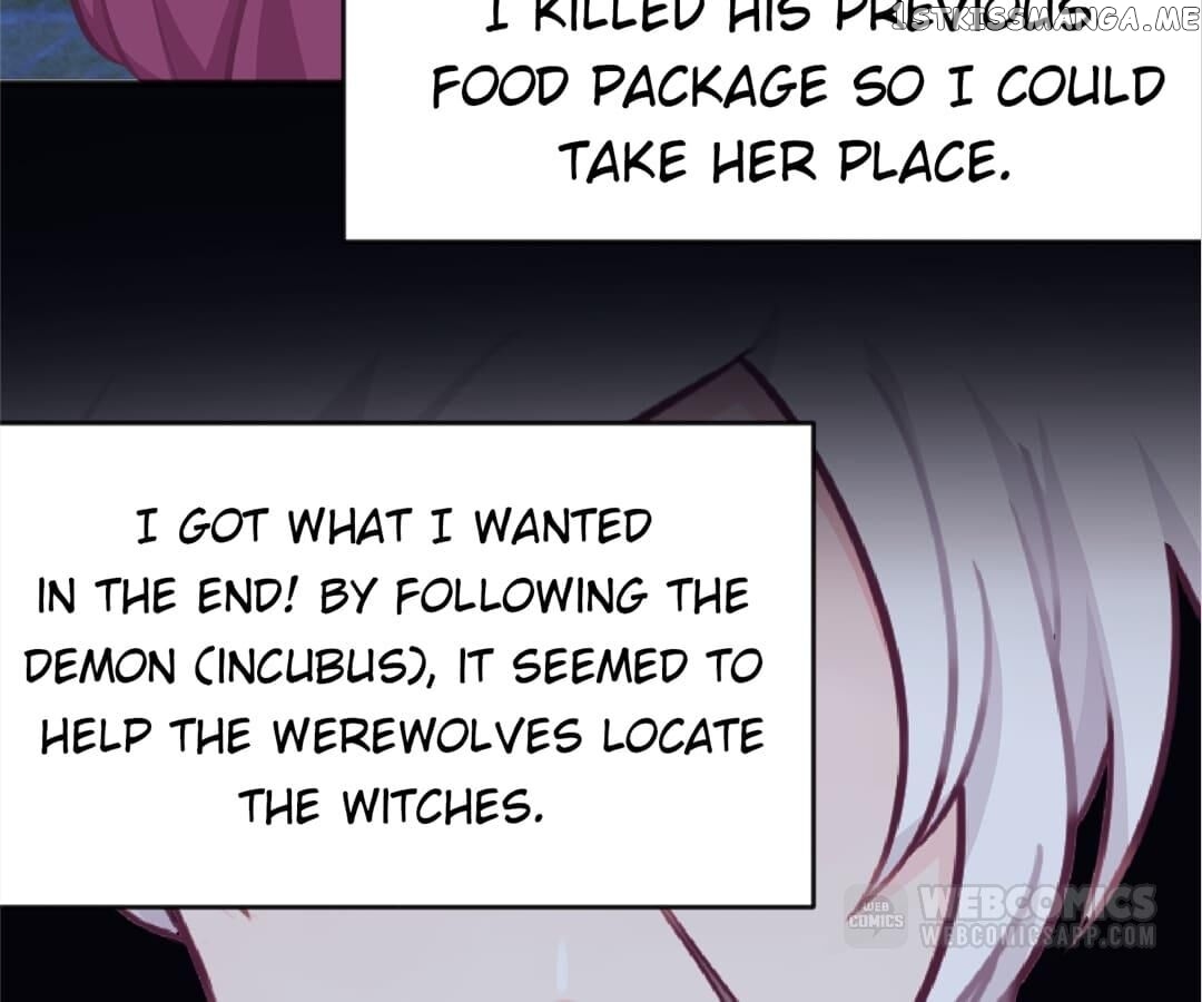 Incubus CEO’s Exclusive Dessert chapter 21 - page 27