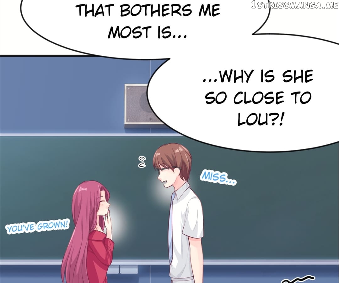 Incubus CEO’s Exclusive Dessert chapter 21 - page 40