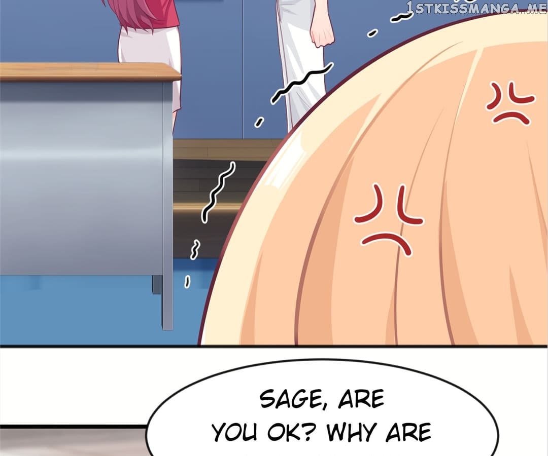 Incubus CEO’s Exclusive Dessert chapter 21 - page 41