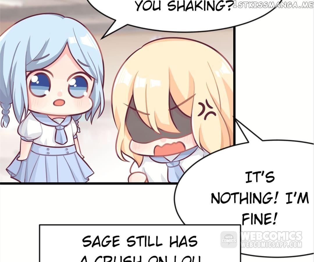 Incubus CEO’s Exclusive Dessert chapter 21 - page 42