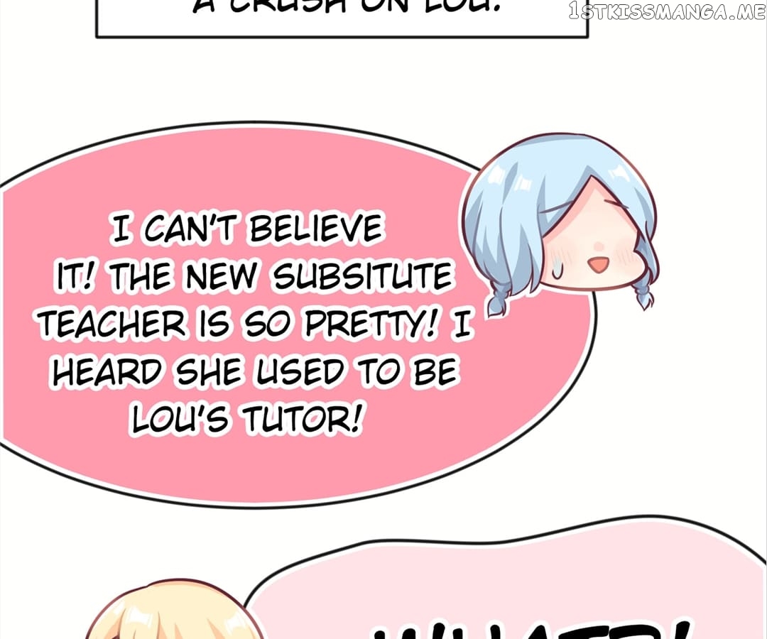 Incubus CEO’s Exclusive Dessert chapter 21 - page 43