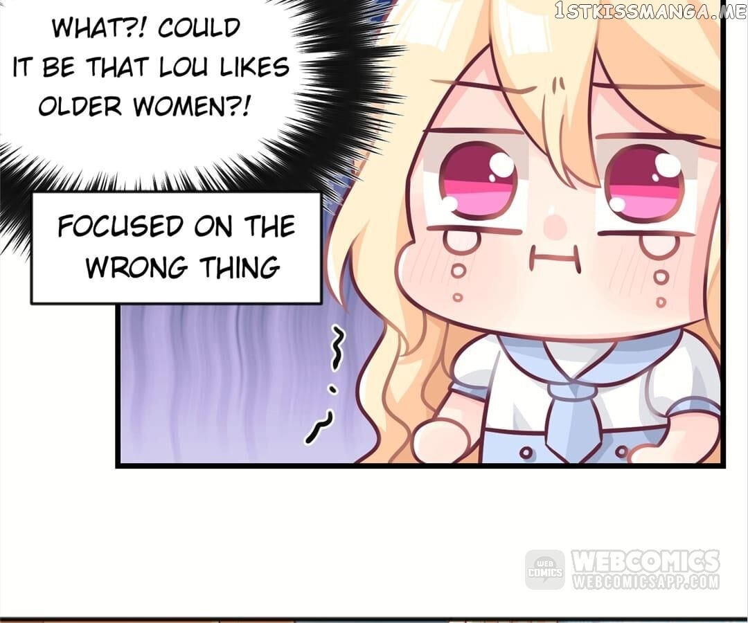 Incubus CEO’s Exclusive Dessert chapter 21 - page 46