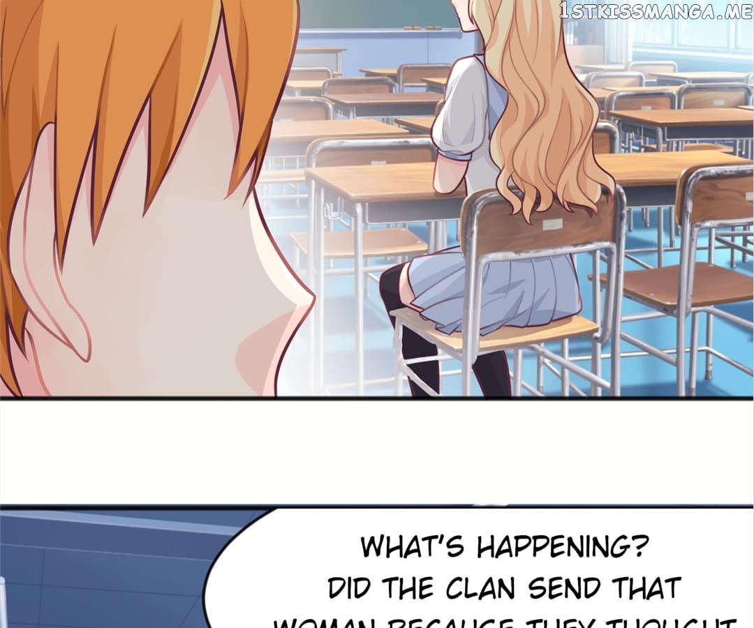 Incubus CEO’s Exclusive Dessert chapter 21 - page 47