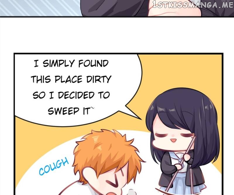 Incubus CEO’s Exclusive Dessert chapter 19 - page 13