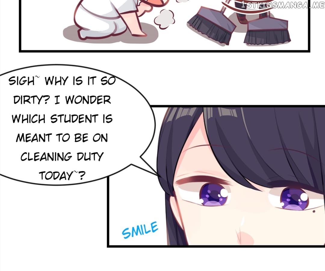 Incubus CEO’s Exclusive Dessert chapter 19 - page 14