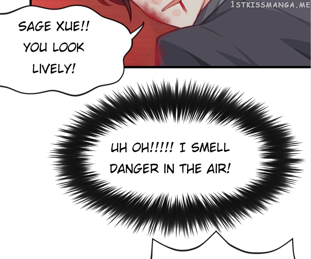Incubus CEO’s Exclusive Dessert chapter 16 - page 13