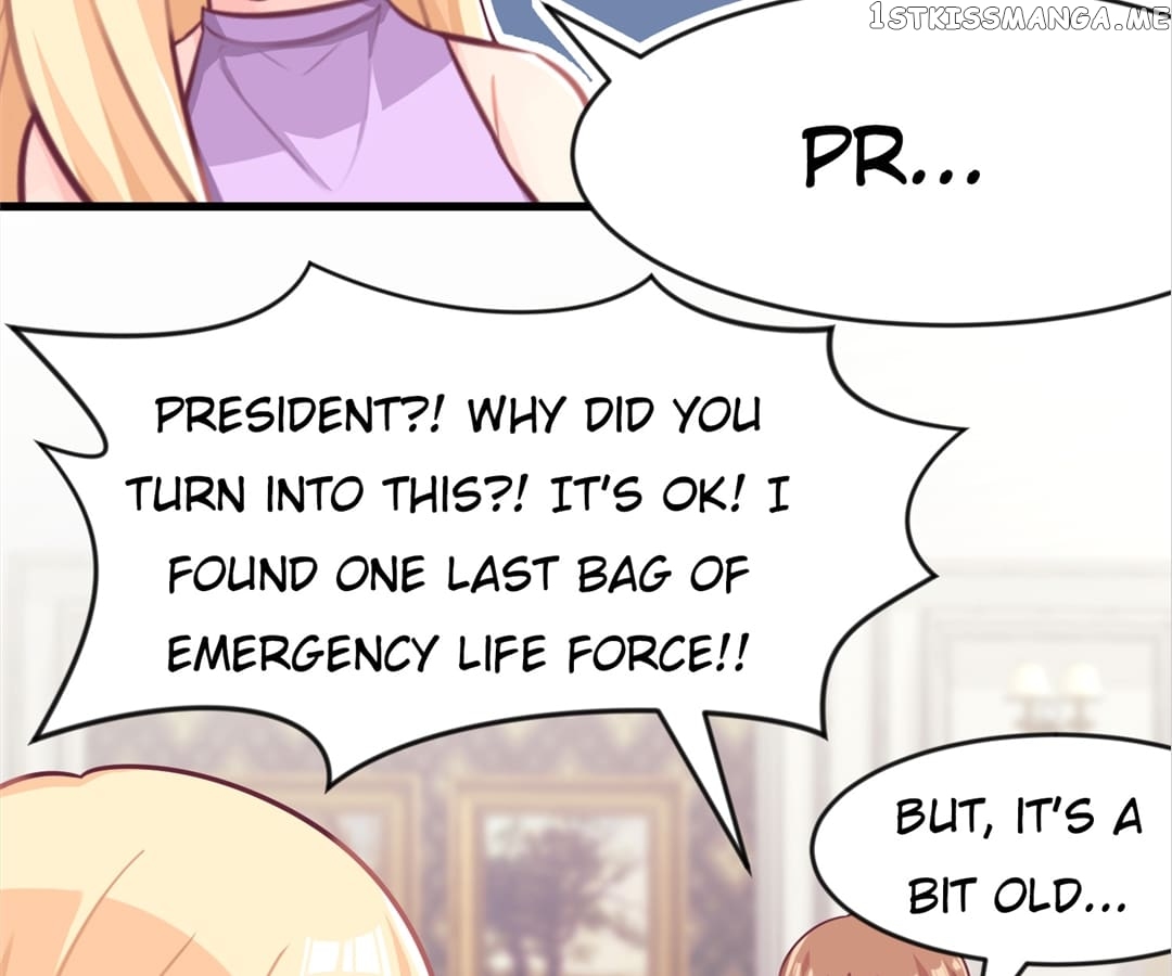 Incubus CEO’s Exclusive Dessert chapter 16 - page 21