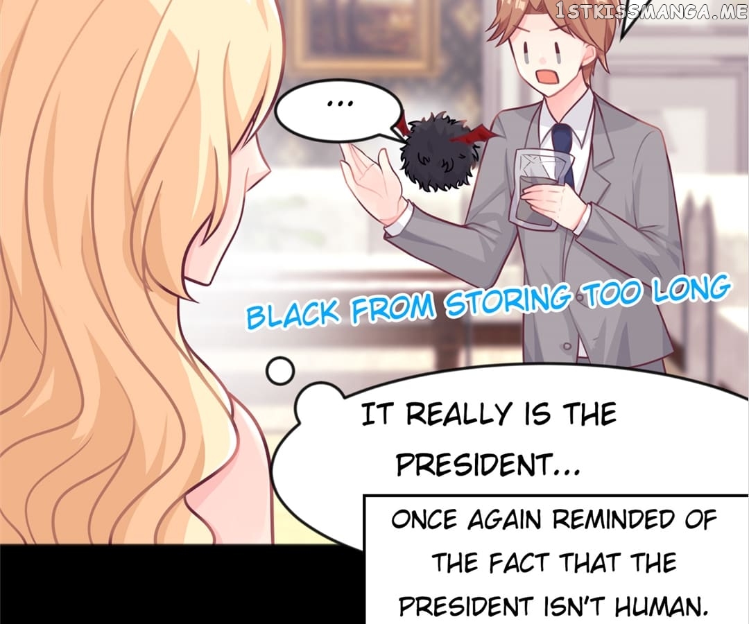 Incubus CEO’s Exclusive Dessert chapter 16 - page 22