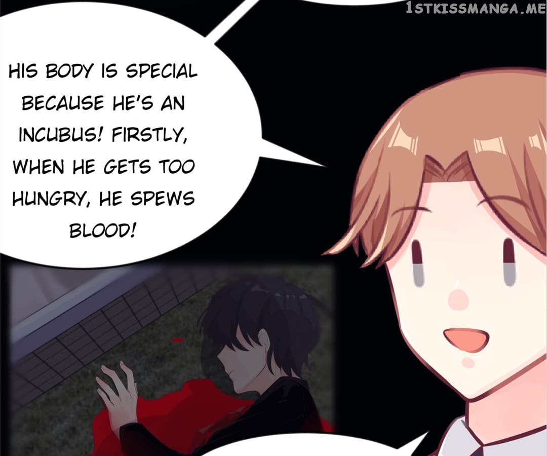 Incubus CEO’s Exclusive Dessert chapter 16 - page 24