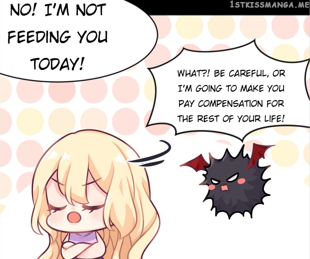 Incubus CEO’s Exclusive Dessert chapter 16 - page 30