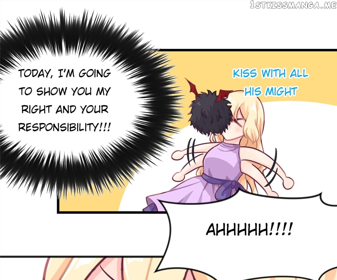 Incubus CEO’s Exclusive Dessert chapter 16 - page 34