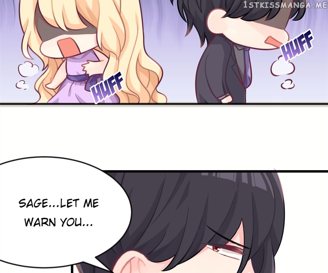 Incubus CEO’s Exclusive Dessert chapter 16 - page 37