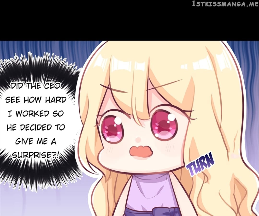 Incubus CEO’s Exclusive Dessert chapter 13 - page 37