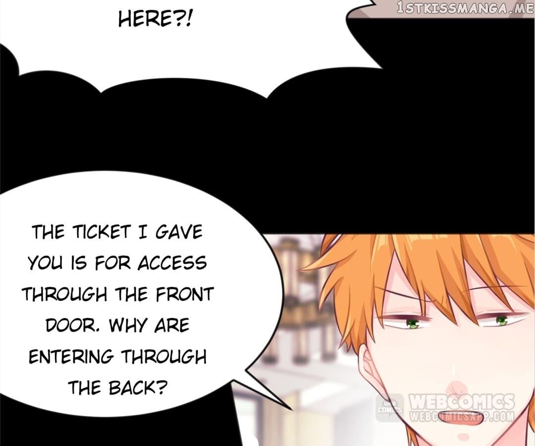 Incubus CEO’s Exclusive Dessert chapter 13 - page 7