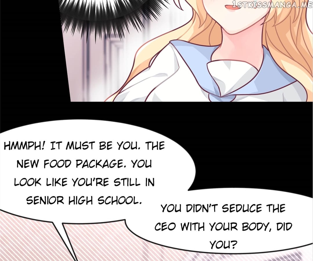Incubus CEO’s Exclusive Dessert chapter 10 - page 14