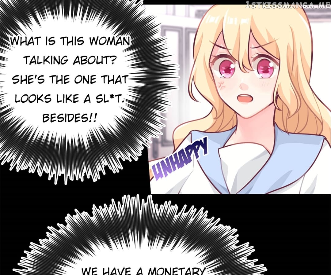 Incubus CEO’s Exclusive Dessert chapter 10 - page 16