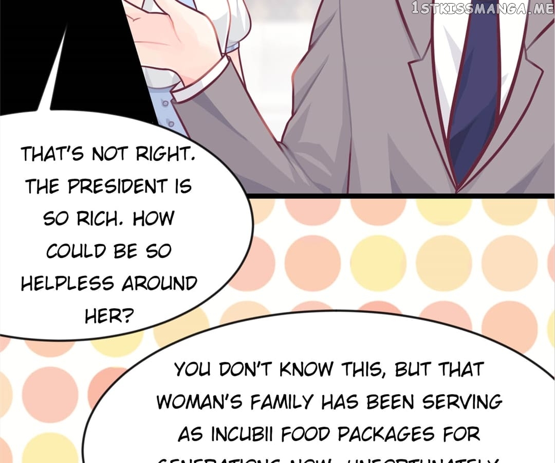 Incubus CEO’s Exclusive Dessert chapter 10 - page 28