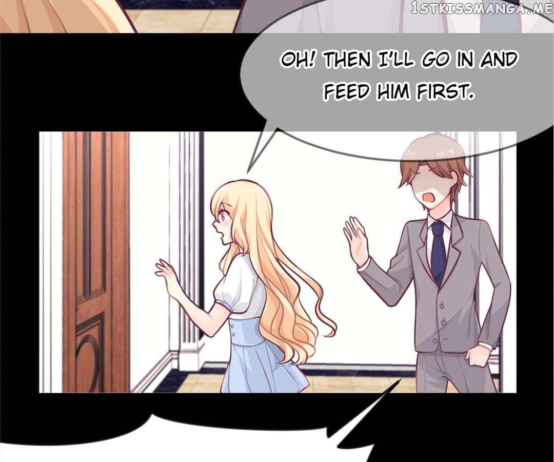 Incubus CEO’s Exclusive Dessert chapter 10 - page 34